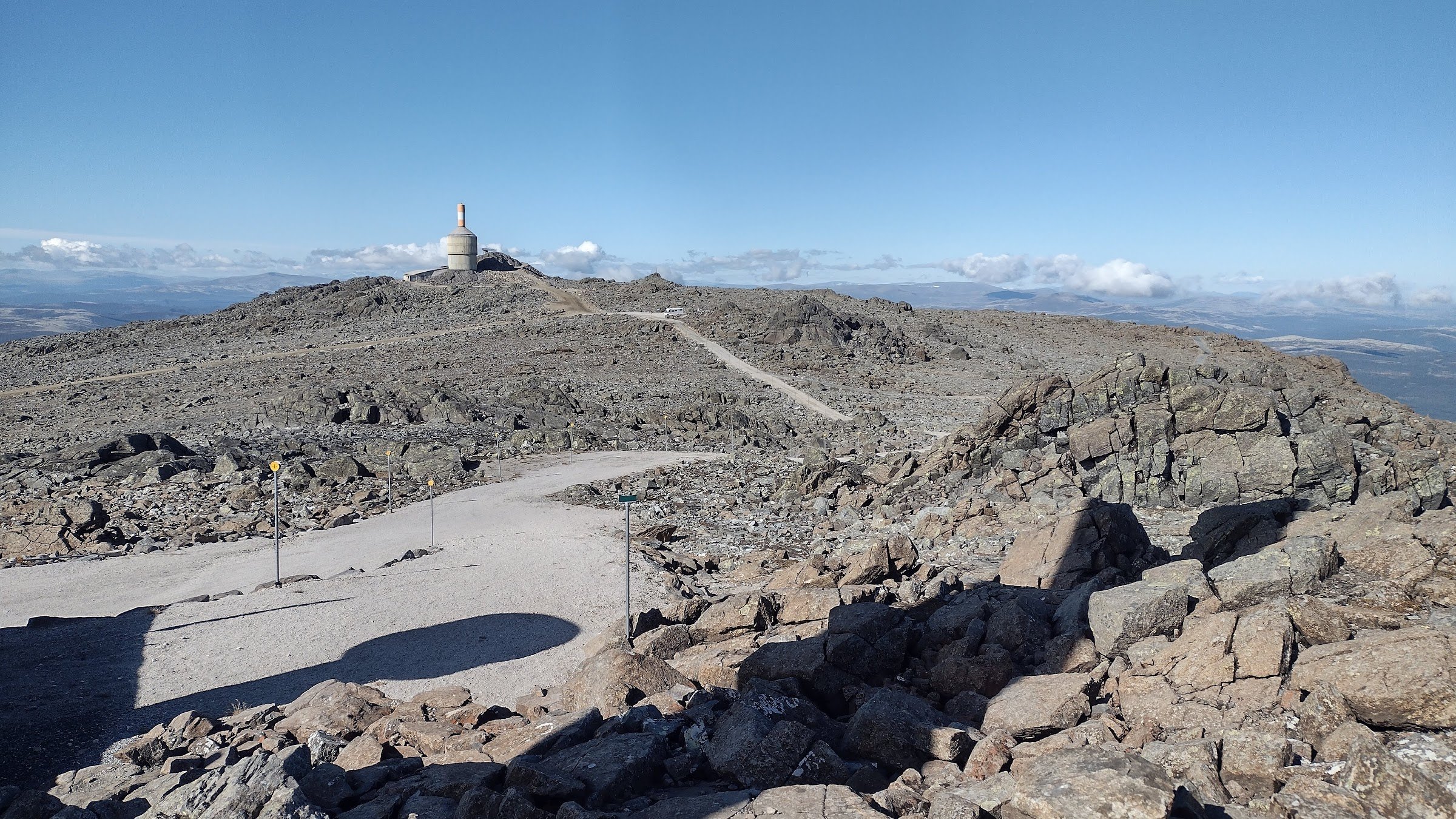 Tron (Tronfjellet), Alvdal